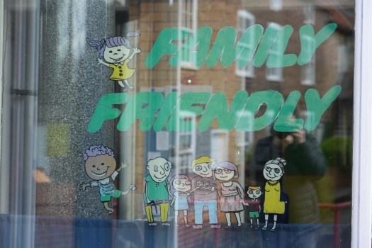 Toll Gavel Church - Family Friendly