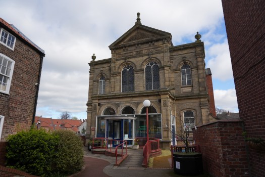 Toll Gavel Church, Beverley